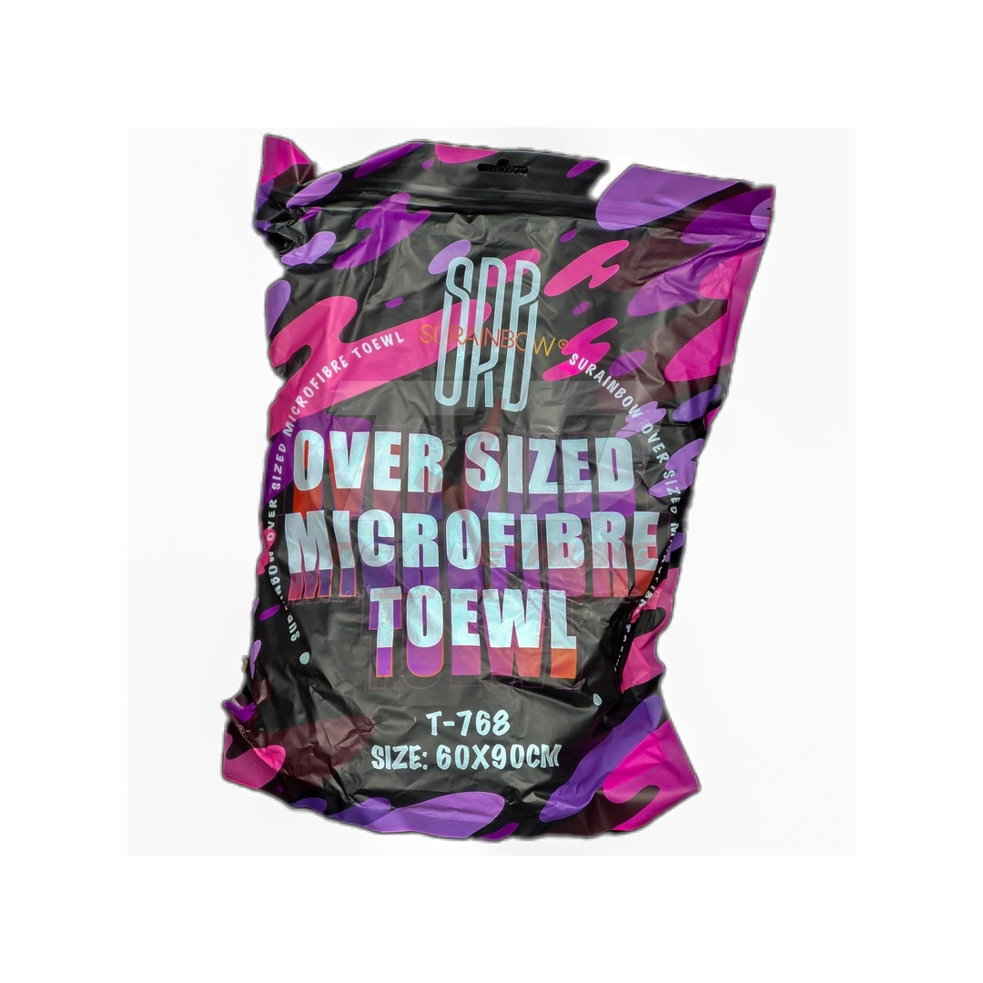 Surainbow Super Magnet Double-Sided Towel 60x90 1200gsm