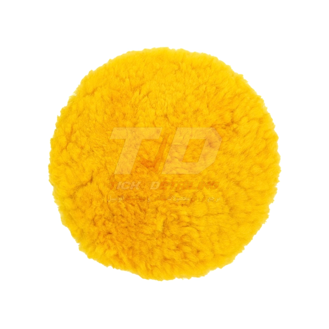 پد پولیش پوست بره زبر 160 میلی متری یو اف اس