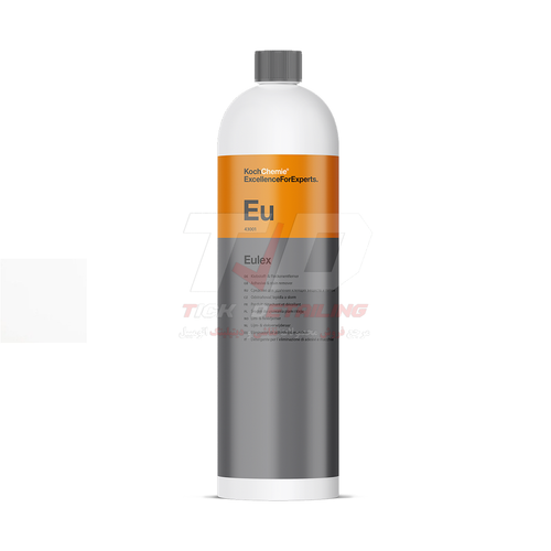 پاک کننده چسب و لکهبر یولکس Eu کوکمی (کخشیمی)
