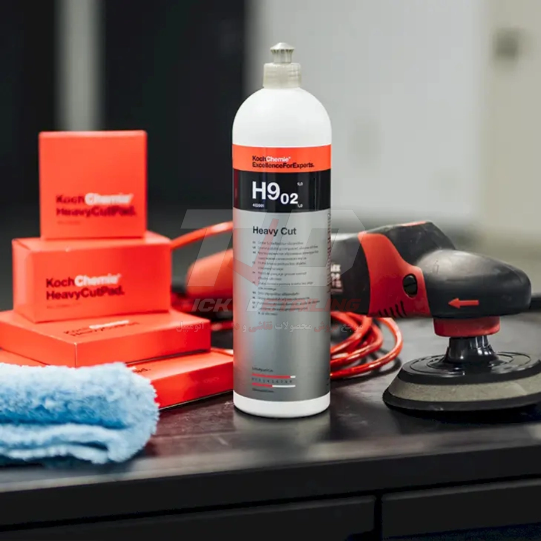 Koch Chemie Heavy Cut H9.02