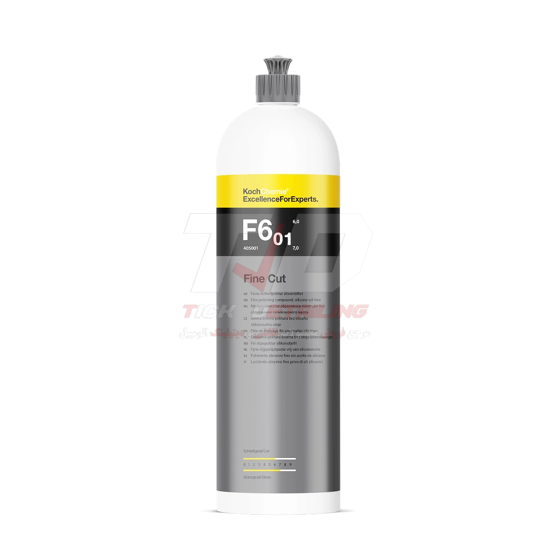 Koch Chemie Fine Cut F6.01