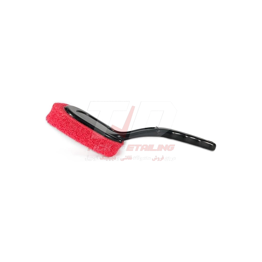 Surainbow Tire Wheel Polishing Sponge Brush t6582