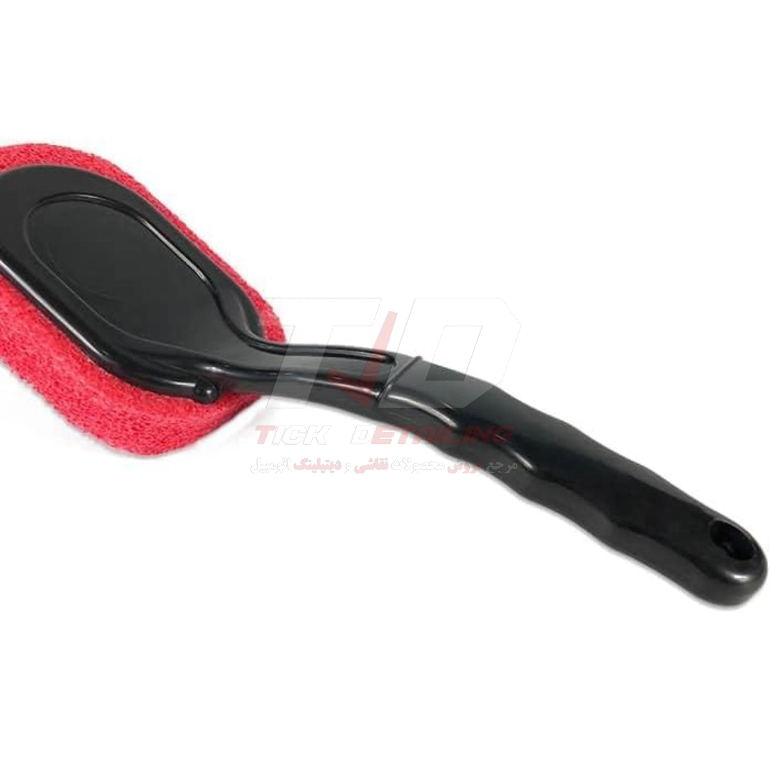 Surainbow Tire Wheel Polishing Sponge Brush t6582