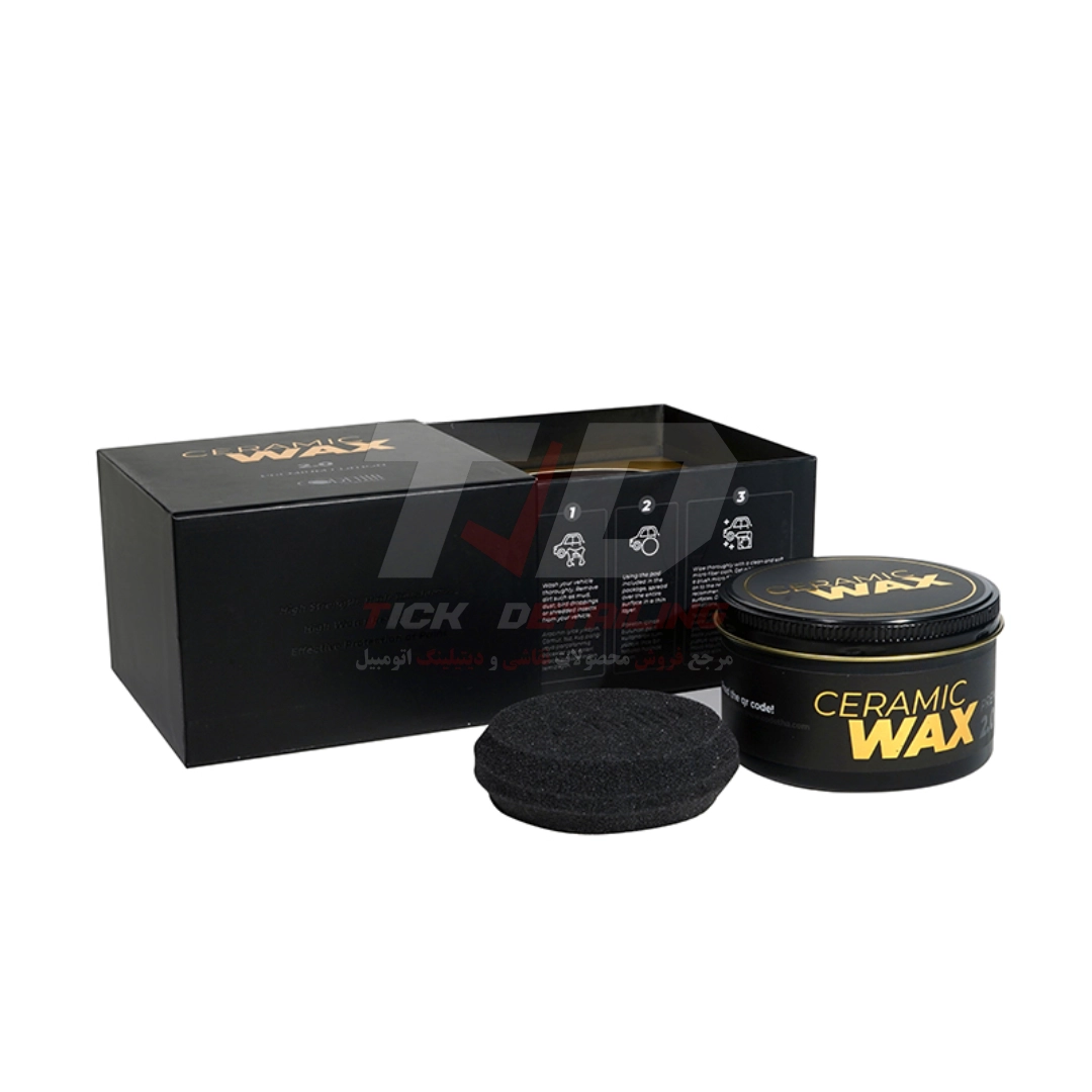 Codetha Premium Edition Ceramic Wax