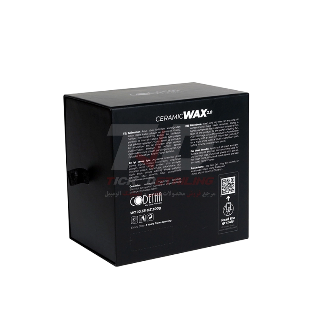 Codetha Premium Edition Ceramic Wax