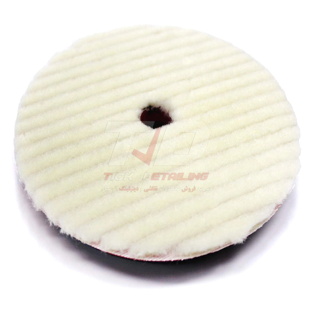 1MaxShine Wool Cutting Pad 5