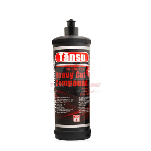 پولیش بسیار زبر تانسو Tansu Heavy Cut Compound