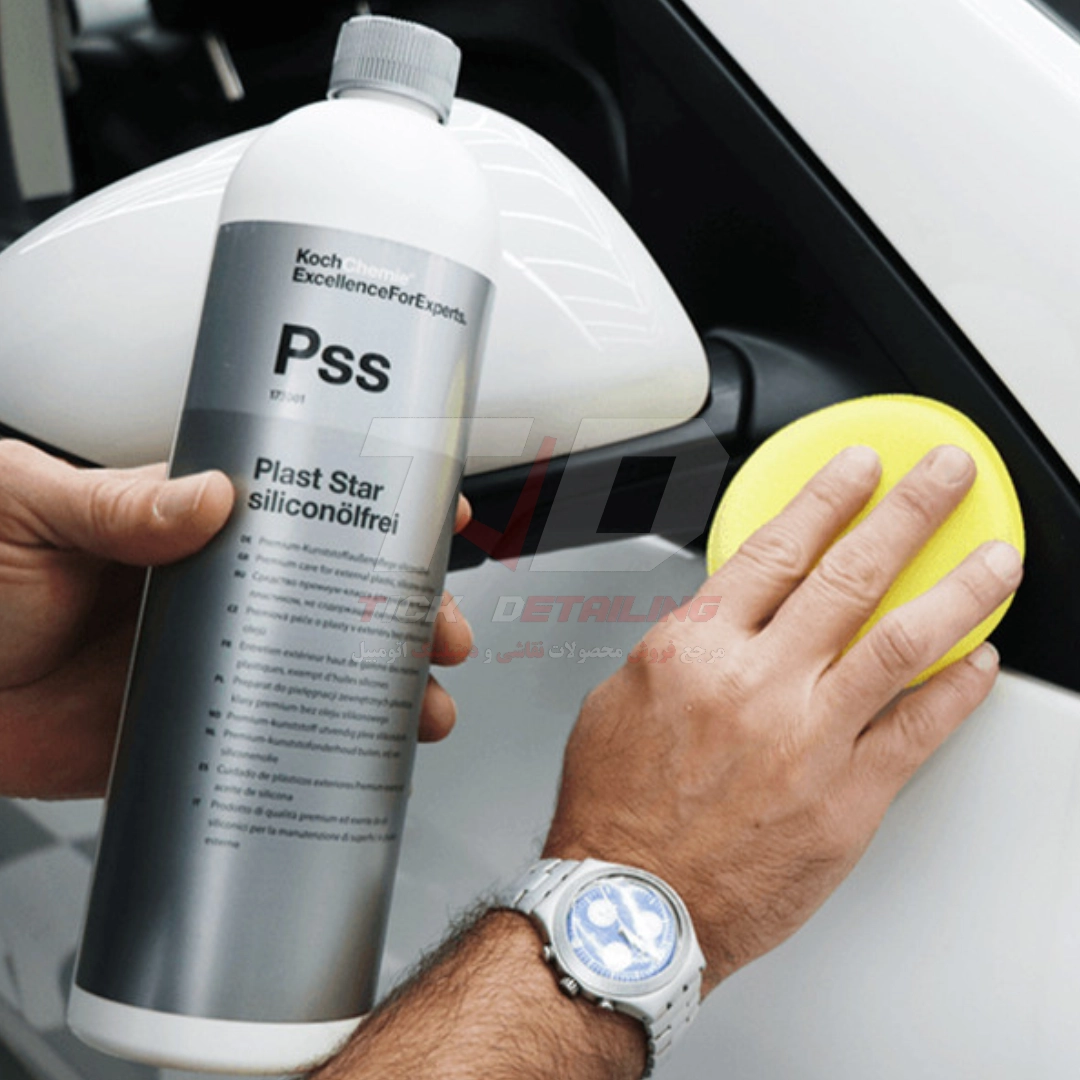 Koch Chemie Pss Plast Star Siliconölfrei