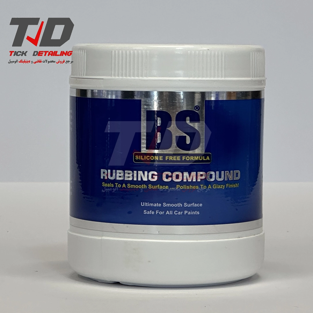 Mido BS Rubbing Compound