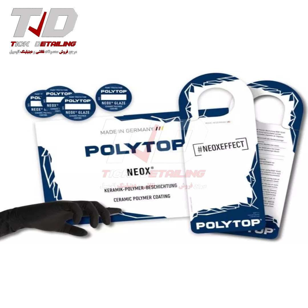 Polytop Neox Ceramic Polymer Coating Starter Kit2