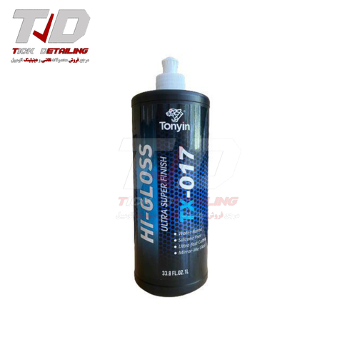 Tonyin Hi-Gloss Ultra Super Finish Tx-017