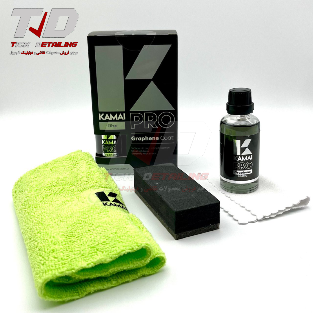 Kamai graphene pro ceramic