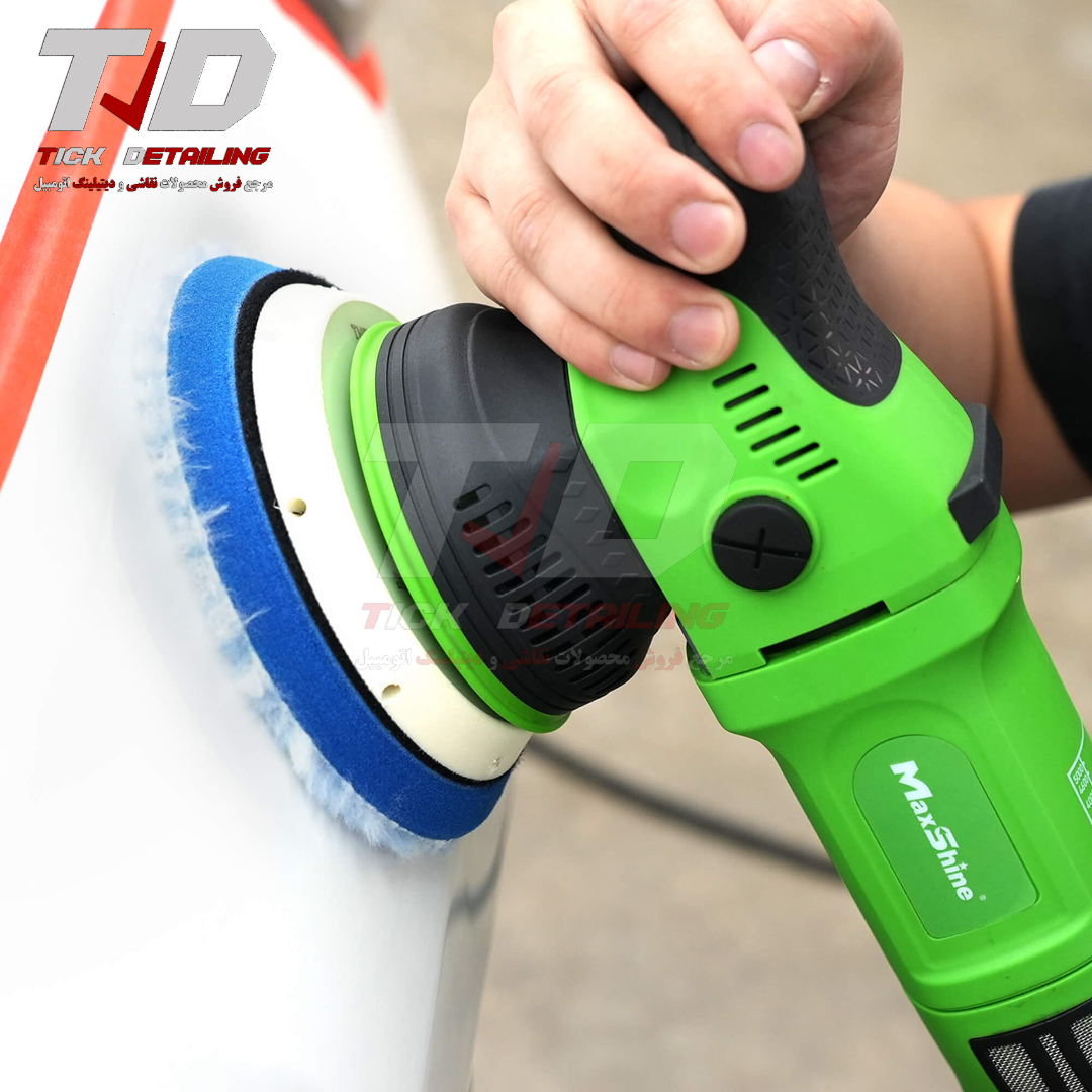 MaxShine M15 Pro-G Dual Action Polisher