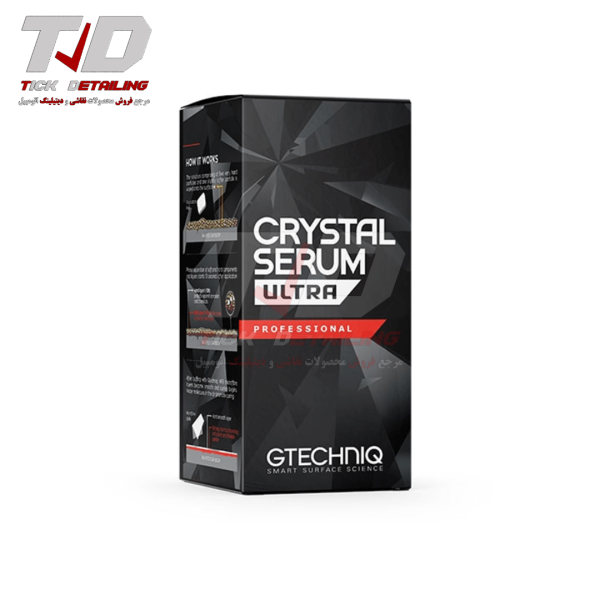 Gtechniq Crystal Serum Ultra 10H Ceramic Coating