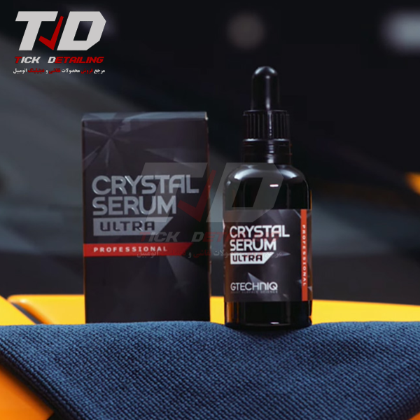 Gtechniq Crystal Serum Ultra 10H Ceramic Coating