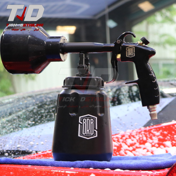 Suringbo Professional Foam Gun for Car Detailing