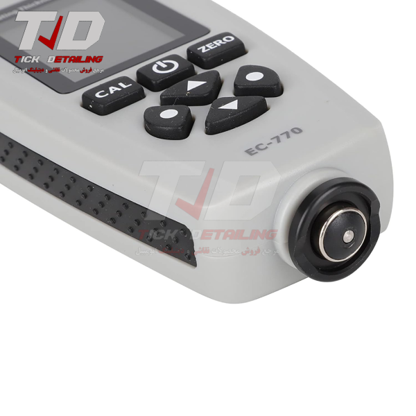 Paint Thickness Gauge EC770 – Automotive Coating Meter