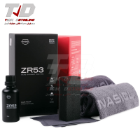 Nasiol ZR53 Nano Ceramic Coating