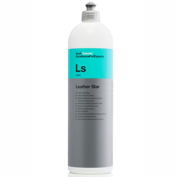 پوشش محافظ سطوح چرمی LS کوکمیKoch Chemie
