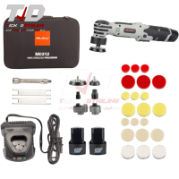 MaxShine Mini iBrid Polisher Full Kit
