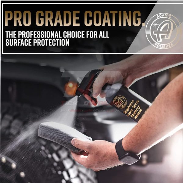 Adams Graphene Advanced Ceramic Coating Spray 354ml