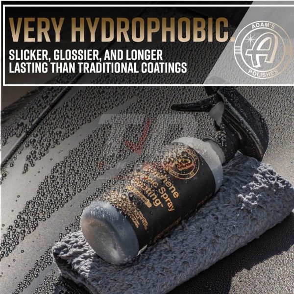 Adams Graphene Advanced Ceramic Coating Spray 354ml