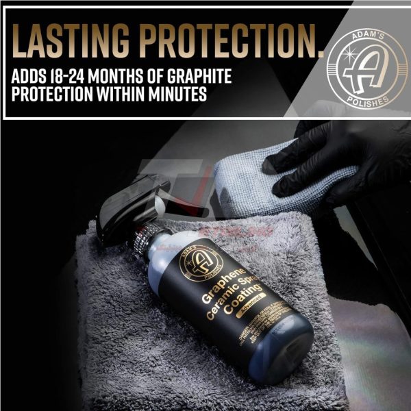 Adams Graphene Advanced Ceramic Coating Spray 354ml