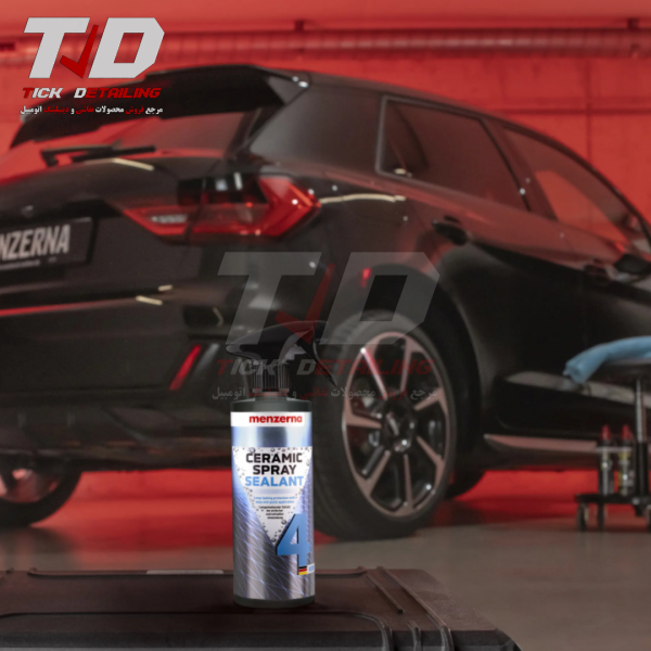Menzerna Ceramic Protective & Hydrophobic Spray 500ml