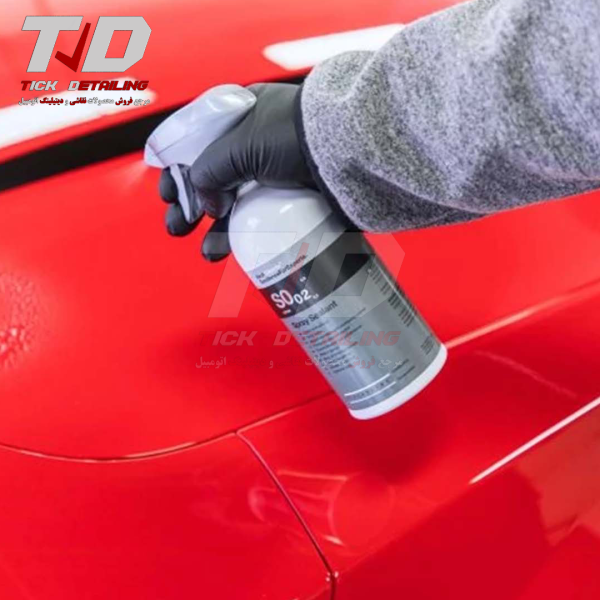 Koch Chemie ProtectorWax Spray Sealant