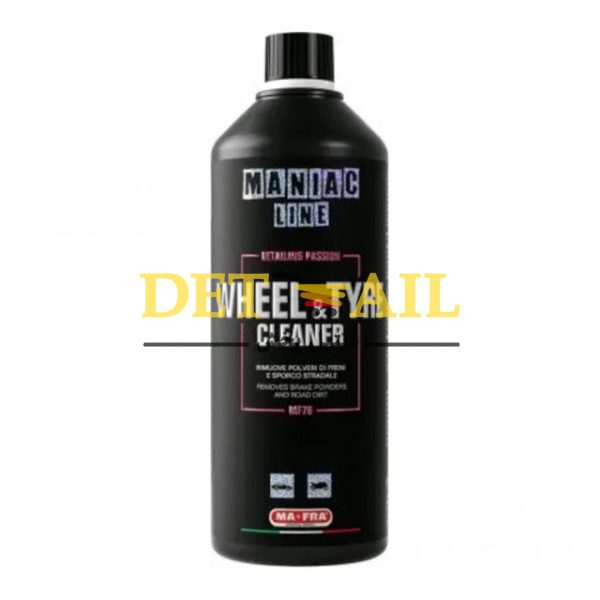 تمیز کننده رینگ و لاستیک مانیاک مفرا Line Wheel & Tire Cleaner