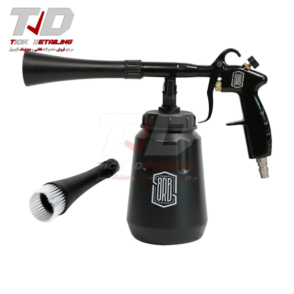 Sorinbo Tornador Cleaning Gun