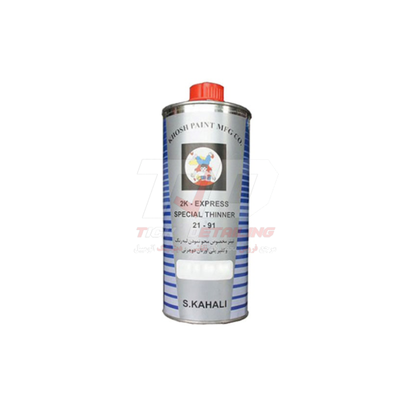 Kohali Fading Thinner 91‑21