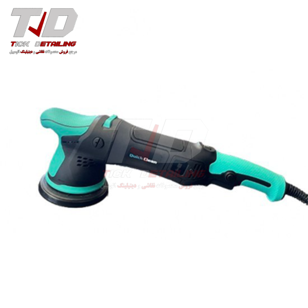 Quick Clean XT90 Dual Action Polisher – 150cm Backing Plate