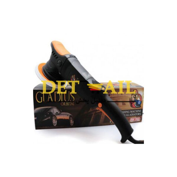 دستگاه پولیش اوربیتال سایز 21 گلادیوس MAFRA Gladius R21