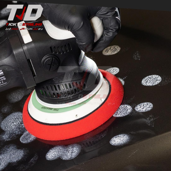 MaxShine DA Polisher 12.5cm Model M15