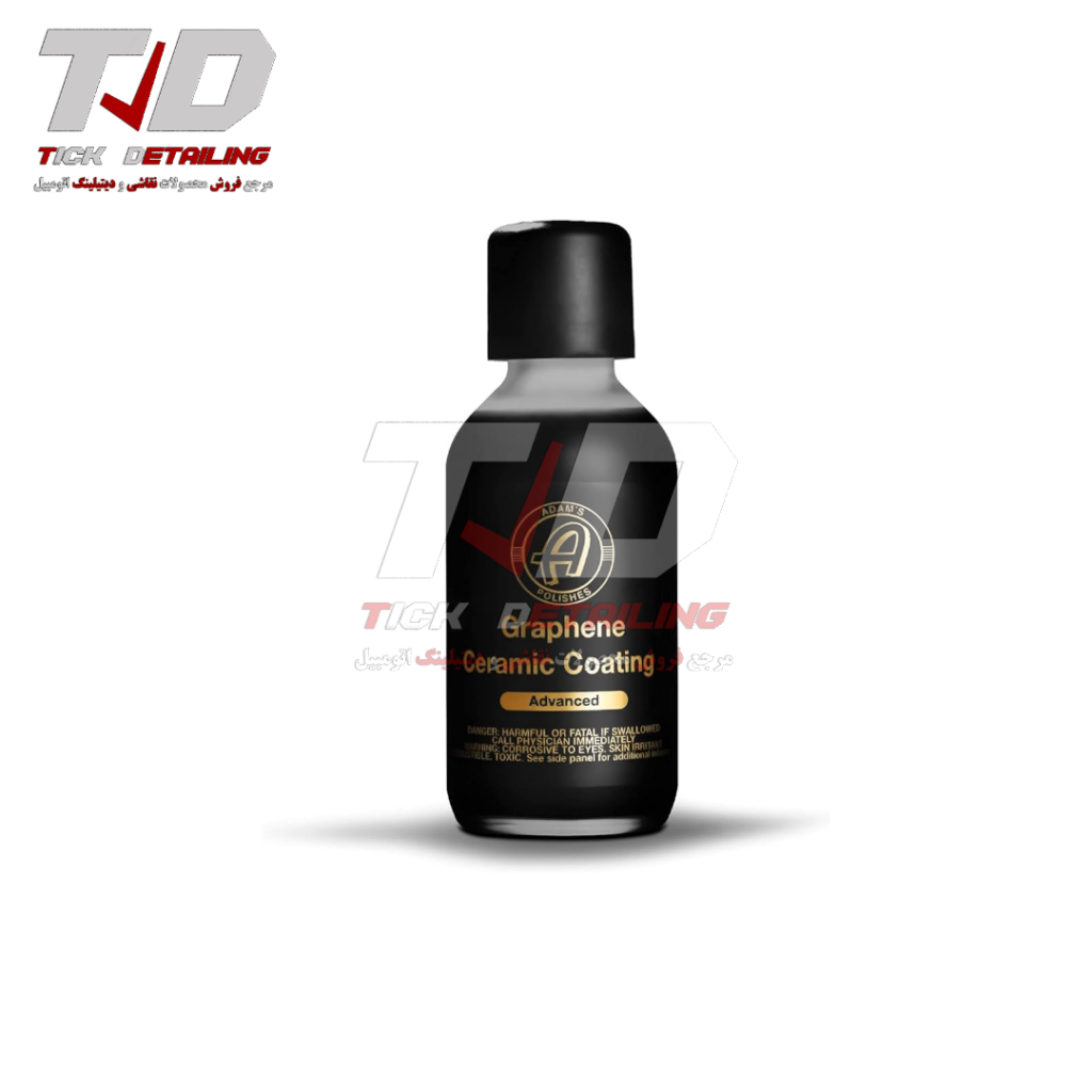اجرای پوشش گرافین محافظ روی بدنه خودرو