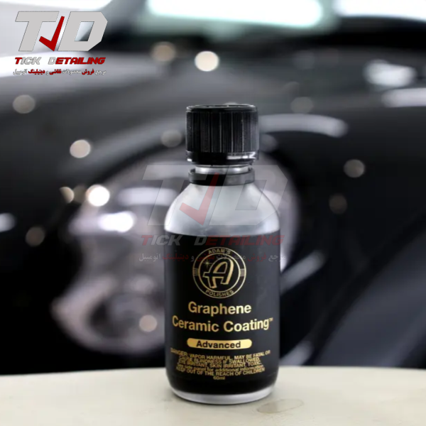 Adams Golden Graphene Ceramic Coating