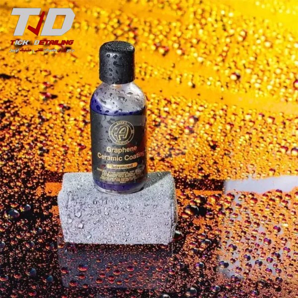 Adams Golden Graphene Ceramic Coating