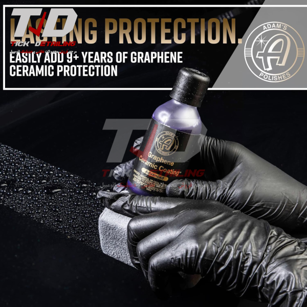 Adams Golden Graphene Ceramic Coating