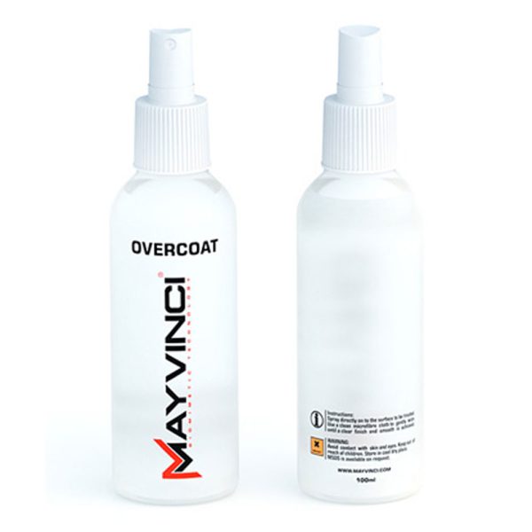 اسپری اورکت نانو سرامیک مایوینچی مدل Mayvinci Overcoat 100ml
