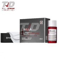Fireball Silla Ceramic Coating 50ml – 5 Years Extreme Protection
