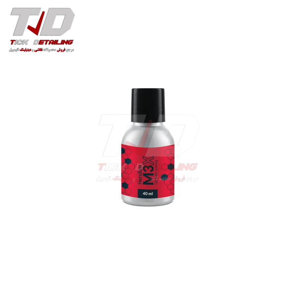 سرامیک خودرو حرفه‌ای هندلکس Hendlex Ceramic Shield M3X 40ML - Image 3