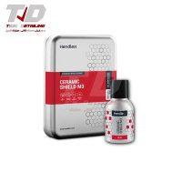 سرامیک بدنه خودرو هندلکس مدل Hendlex Ceramic Shield M3 حجم 40 میلی‌لیتر – محافظ نهایی با ماندگاری تا 5 سال