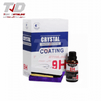 سرامیک بدنه کریستال وار ولف 30 میلی لیتر مدل WarWolf Crystal Paint Coating 9H