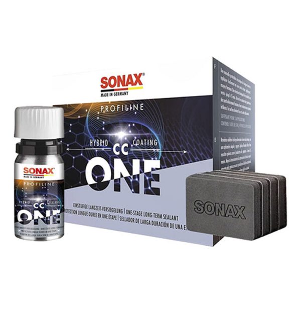 پوشش محافظ هایبریدی CC One سوناکس SONAX