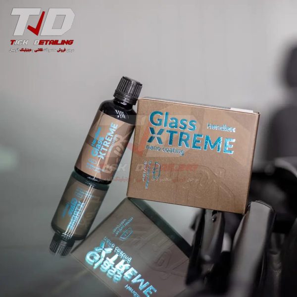 Hendlex Glass Xtreme Nano Coating (H1)