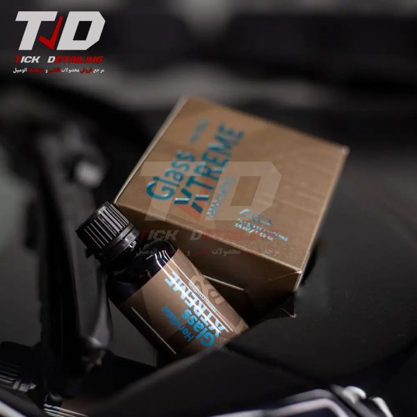 Hendlex Glass Xtreme Nano Coating (H1)