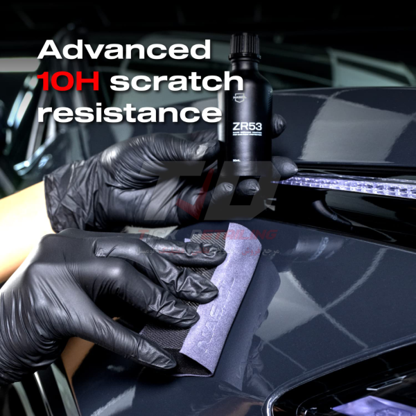 Nasiol ZR53 Nano Ceramic Coating