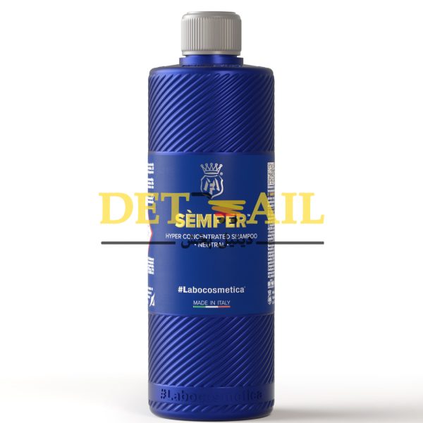 شامپوی غلیظ چربی زدا Labocosmetica SEMPER 500ML