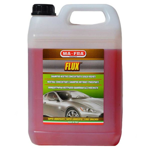 شامپو بدنه مفرا Mafra Flux Lavasiuga 4500ml
